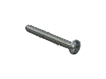 Afbeeldingen van Sheet metal screws L=35 mm for Winterhalter Part# 3101118