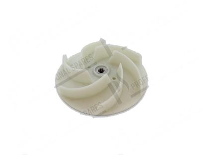 Billede af Impeller  116 mm for Winterhalter Part# 3102206
