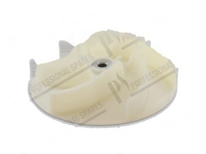 Billede af Impeller  110 mm for Winterhalter Part# 3102273