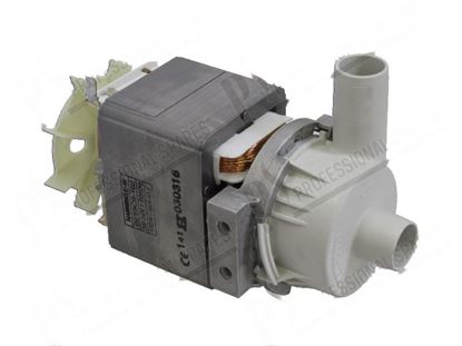 Picture of Drain pump 170W 200-240V 50/60Hz for Winterhalter Part# 3102410