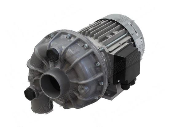 Image sur Wash pump 3 phases 1500W 230/400V 50Hz for Winterhalter Part# 3102470