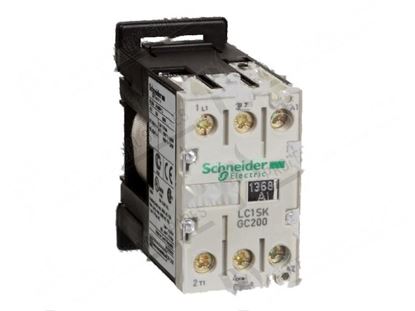 Foto de Contactor LC1SKGC200M7 for Winterhalter Part# 3104128