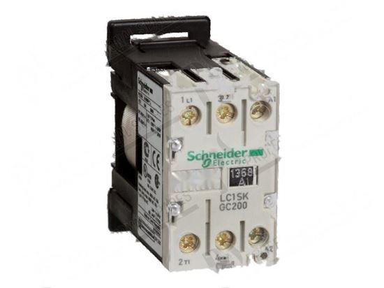 Picture of Contactor LC1SKGC200M7 for Winterhalter Part# 3104128