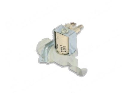 Image de Solenoid valve 180Â° - 1 way - 220/240V 50/60Hz -  10,5 mm for Winterhalter Part# 3106187