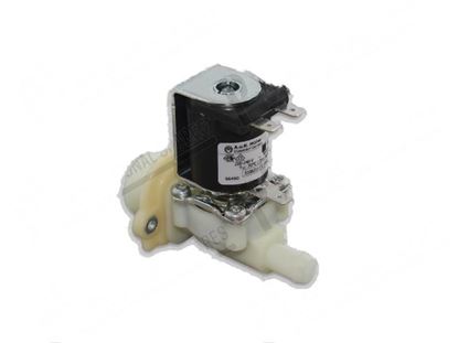 Image de Solenoid valve 180Â° - 1 way - 220-240V 50/60Hz -  10,5 mm for Winterhalter Part# 3106211