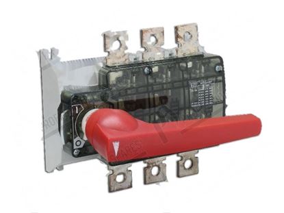 Изображение Switch disconnector 415/500V 200/250A for Winterhalter Part# 3111323