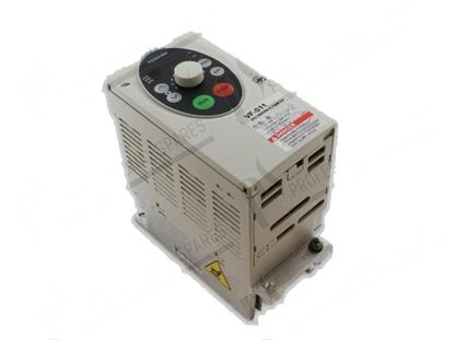 Image de Inverter VFS11 1 phase 200/240V 50/60Hz 8,9/7,5A for Winterhalter Part# 3113204