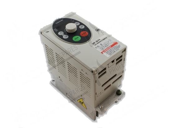 Bild på Inverter VFS11 1 phase 200/240V 50/60Hz 8,9/7,5A for Winterhalter Part# 3113204