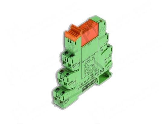 Image sur Ralay for Convotherm Part# 4000012