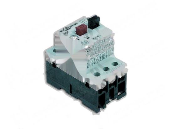 Foto de Circuit breaker 0,63 ·1A 0,5kW for Convotherm Part# 4002032