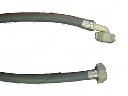Picture of Rubber feeder hose 3/4" L=2500 mm for Winterhalter Part# 4002060