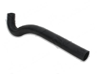 Picture of Formed hose (syphon)  36x45 mm -  39x48 mm EPDM for Winterhalter Part# 4003022