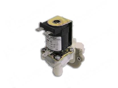 Immagine di Solenoid valve 90Â° - 1 vie - 230V 50/60Hz -  14 mm for Convotherm Part# 5001058