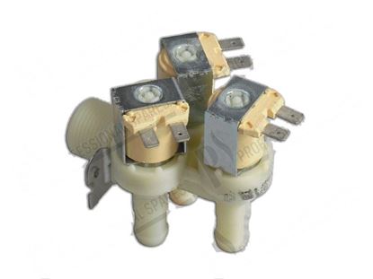 Picture of Solenoid valve 90Â° - 3 way - 220/240V 50/60Hz -  14 mm for Convotherm Part# 5001062