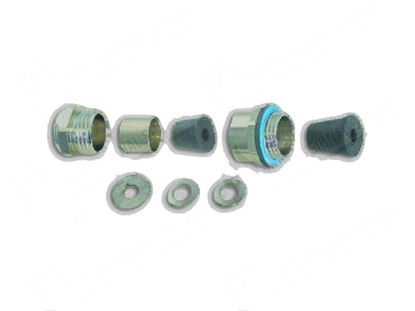 Immagine di Stuffing box [Kit] for Convotherm Part# 5002061