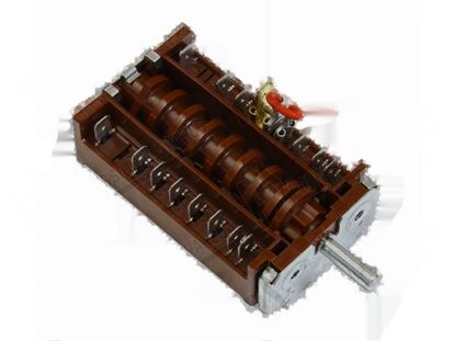 Image de Commutators 0-7 position - with cable for Convotherm Part# 5003023