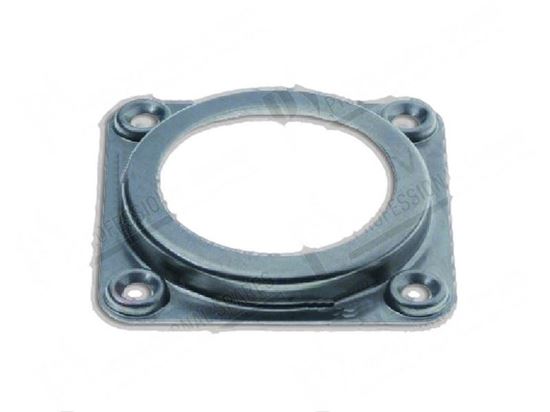 Picture of Frame for lamp lenses for Convotherm Part# 5005020