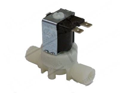 Afbeeldingen van Solenoid valve 180Â° - 1 way - 220/240V 50/60Hz for Convotherm Part# 5011013