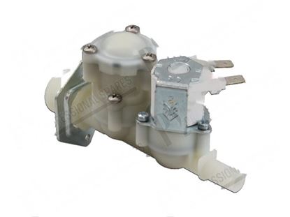 Obrazek Solenoid valve 180Â° - 1 way - 220/240V 50/60Hz -  11 mm for Convotherm Part# 5011020