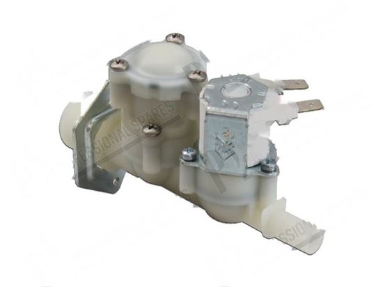 Picture of Solenoid valve 180Â° - 1 way - 220/240V 50/60Hz -  11 mm for Convotherm Part# 5011020