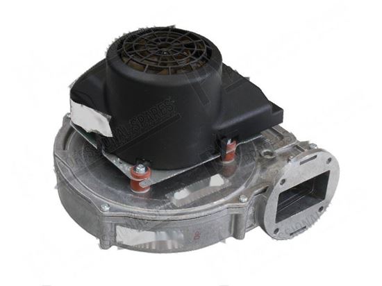 Bild på Radial fan 140W 230V 50Hz - RG148 for Convotherm Part# 5018001