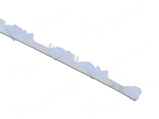 Afbeelding van Transparent PE hose  9x12 mm (sold by meter) for Winterhalter Part# 5101666