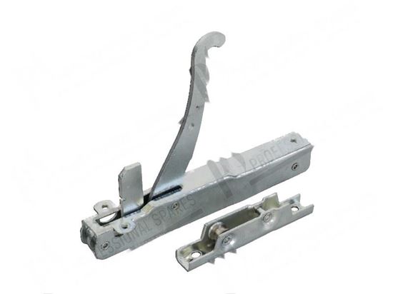 Afbeelding van Oven hinge - left / right [KIT] for Giorik Part# 5900400