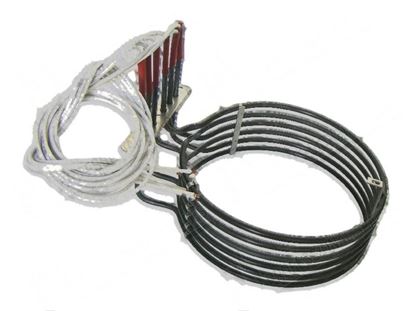 Immagine di Heating element 7350W 230/400V for Giorik Part# 6002100