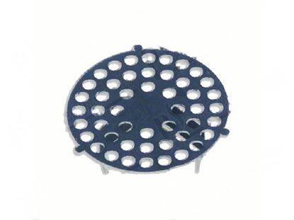 Immagine di Drain filter  85 mm for Convotherm Part# 6005024