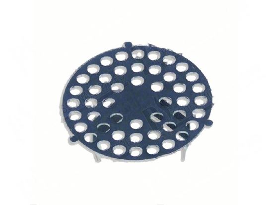 Immagine di Drain filter  85 mm for Convotherm Part# 6005024