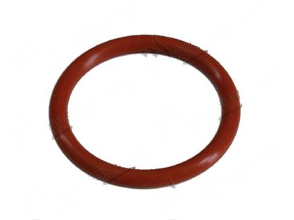 Foto de O-ring 5,34x43,82 mm silicone for Convotherm Part# 6005068