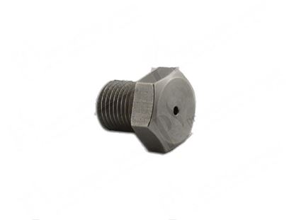 Billede af Wash nozzle hole  1,5 mm for Convotherm Part# 6005413