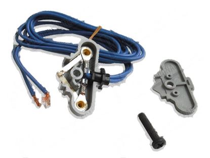 Bild von Electric ignition contact with cables L=880 mm for Giorik Part# 6010054