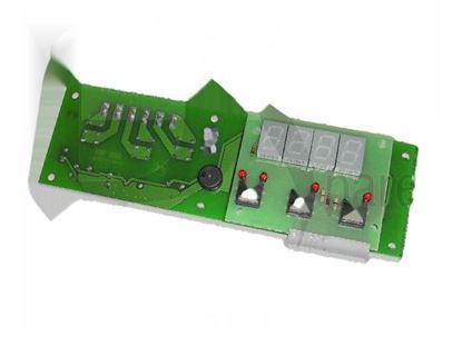 Afbeeldingen van User interface board for Giorik Part# 6010083