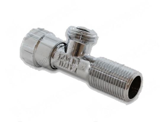 Obrázek z Angle valve 1/2"-1/2" for Convotherm Part# 6014003 