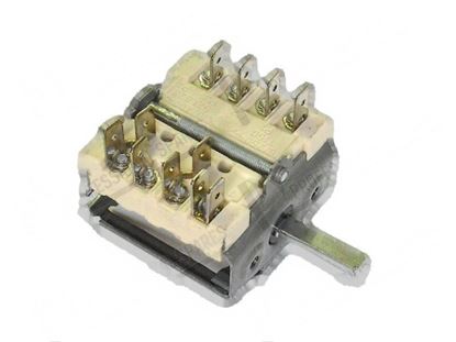 Immagine di Commutator 0-1 positions for Giorik Part# 6030019