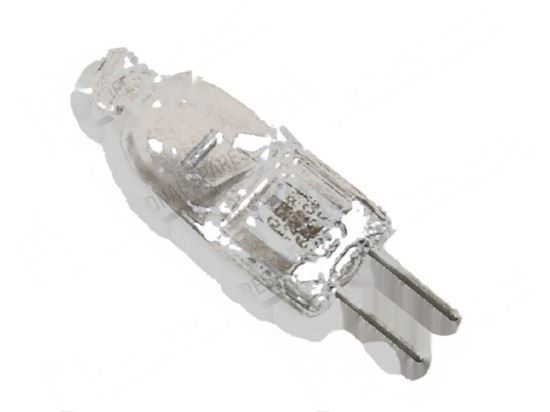 Picture of Halogen lamp 20W 12V G4 300Â°C (ovens) for Giorik Part# 6063077