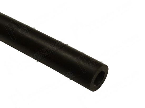 Picture of Hose EPDM  6x10 mm (sold by meter) for Convotherm Part# 7012302