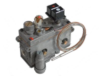 Image de Gas valve MINISIT 110 ·190Â°C with pressure regulator for Giorik Part# 7020210