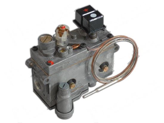 Obrázek z Gas valve MINISIT 110 ·190Â°C with pressure regulator for Giorik Part# 7020210 