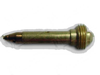 Immagine di Pilot burner nozzle  0,35 mm GN L=28 mm for Giorik Part# 7042006