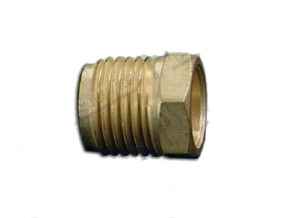 Изображение Spark plug fitting M10x1 - int. 7x11 mm for Giorik Part# 7050028