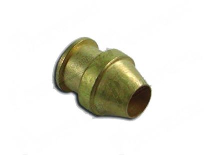 Изображение Double cone for TARGET pilot burner  6 mm for Giorik Part# 7070045