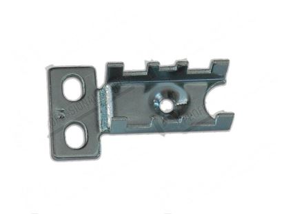 Immagine di Burner bracket 2 position for Giorik Part# 7090004