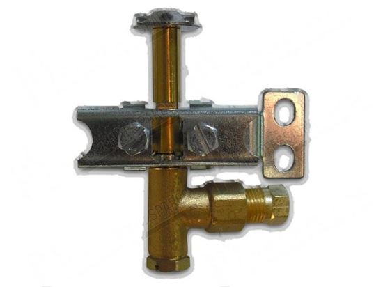 Picture of Pilot burner 3-way for Giorik Part# 7090022