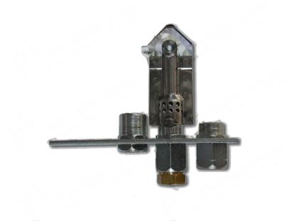 Picture of Pilot burner 3-way for Giorik Part# 7090026