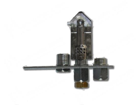 Foto de Pilot burner 3-way for Giorik Part# 7090026