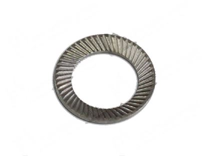 Picture of Washer  8,5x12,8x1,45 mm for Convotherm Part# 8006060