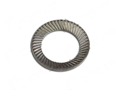 Immagine di Washer  8,5x12,8x1,45 mm for Convotherm Part# 8006060