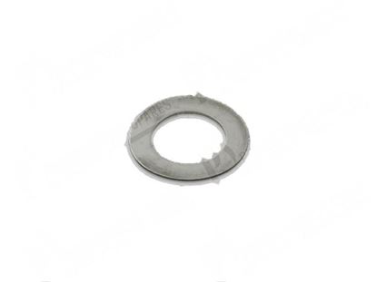 Bild von Flat washer  24x39x1 mm for Meiko Part# 8100131